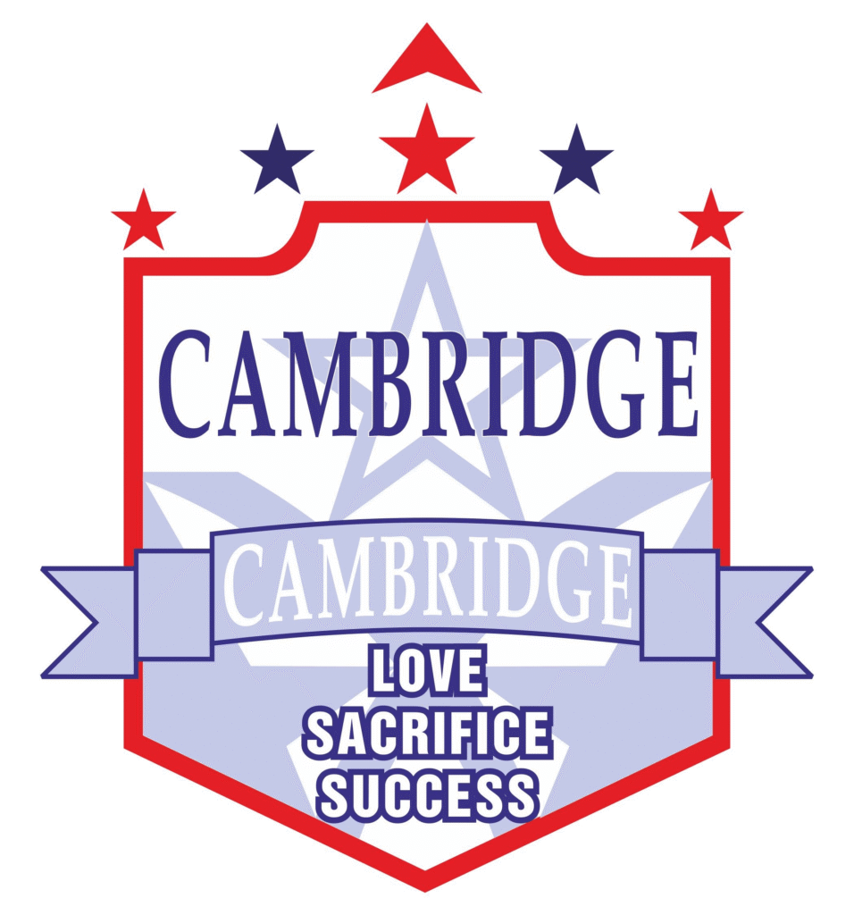 cambridge matric hr sec school