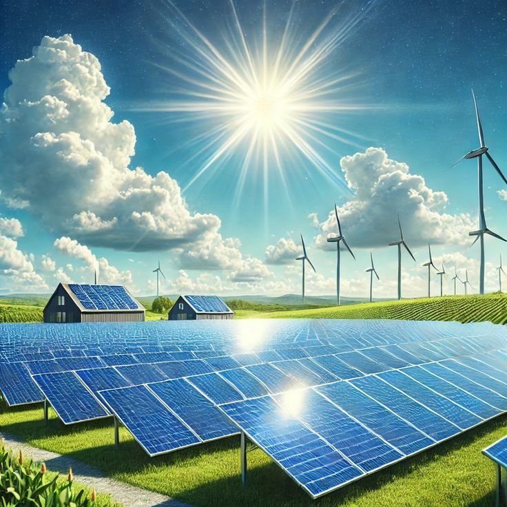 energia solar uma solução sustentável e econômica para o futuro