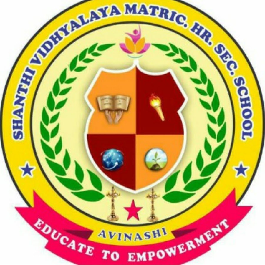 shanthi vidyalaya matric school avinashi