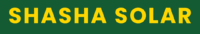 shasha solar squared logo